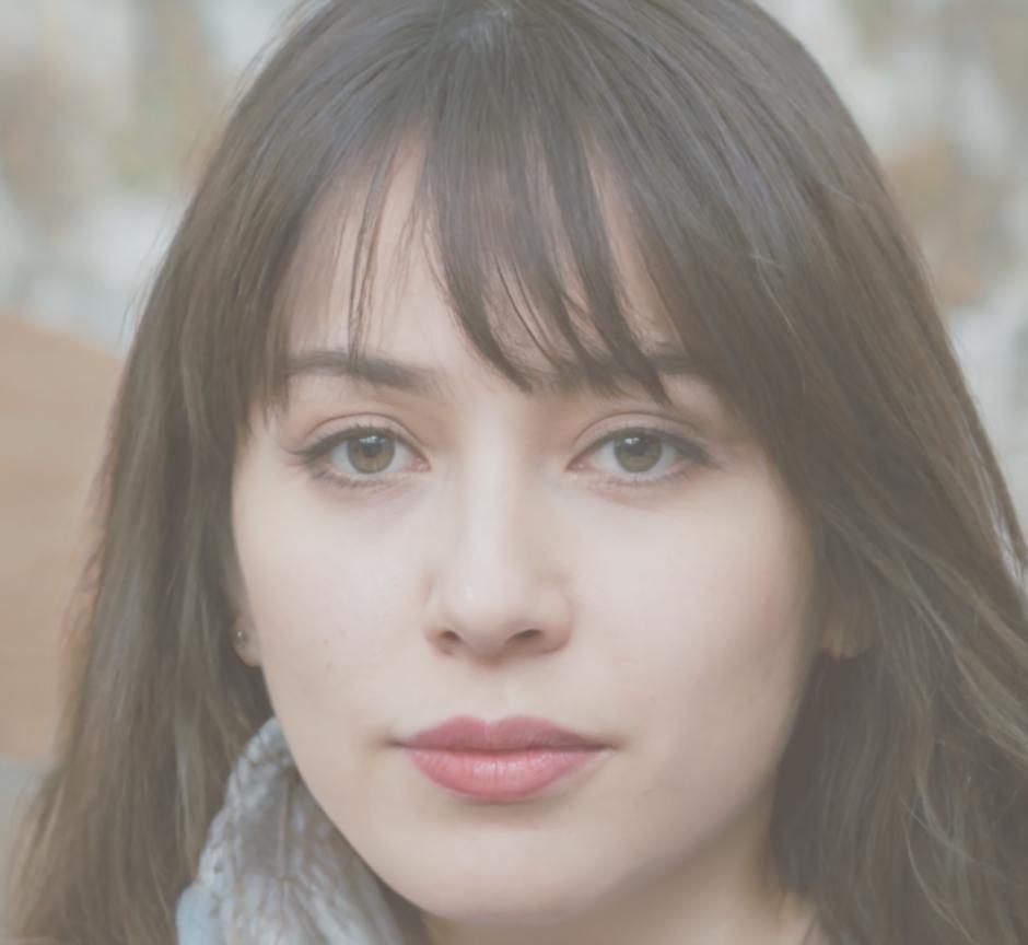 Portrait de Solène Fortier, responsable expérience utilisateur