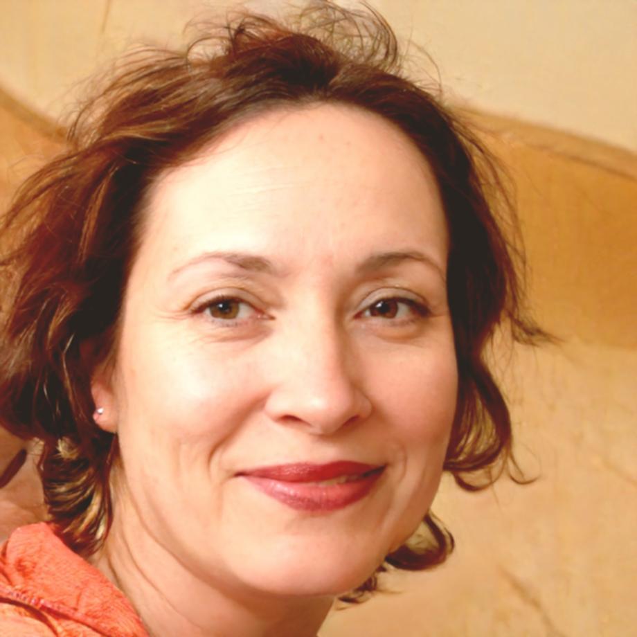 Portrait de Flavie Rousselot